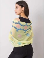 Veil AT CH DM79934 svetlo žltá