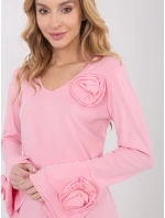 Blúzka IT BZ 22139.96 svetloružová