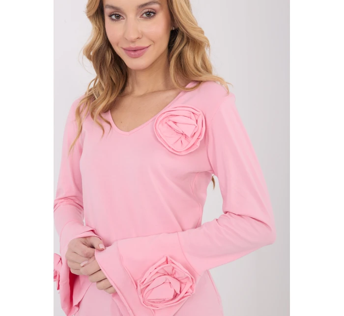 Blúzka IT BZ 22139.96 svetloružová