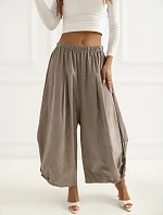 IT nohavice SP FL9321.95 dark lilac