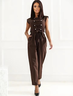 Kombinezon MI KO model 22554308 brązowy - FPrice