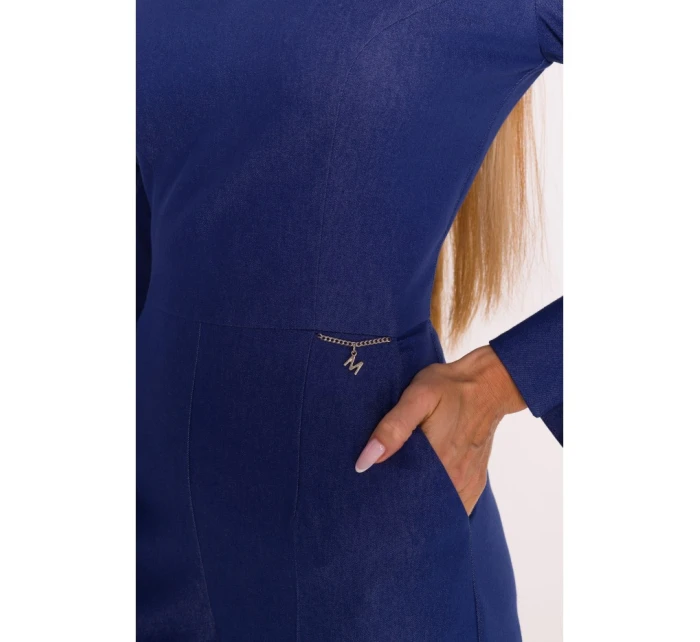 M883 Džínsový overal - modrý M883 Džínsový overal - modrý