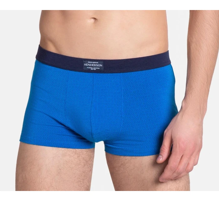 Boxerky Drow 38827-55X Modrá - Henderson