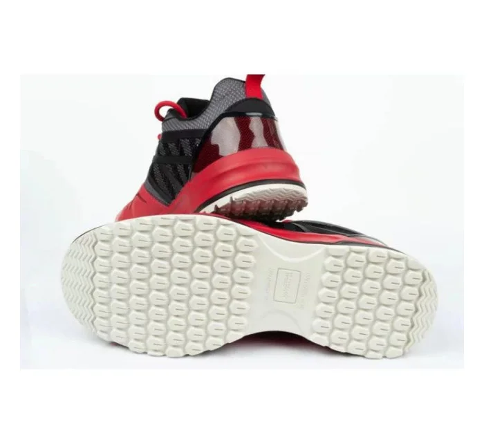 Pánske tenisky Mortify Trainer TRK129 red/black - Regatta