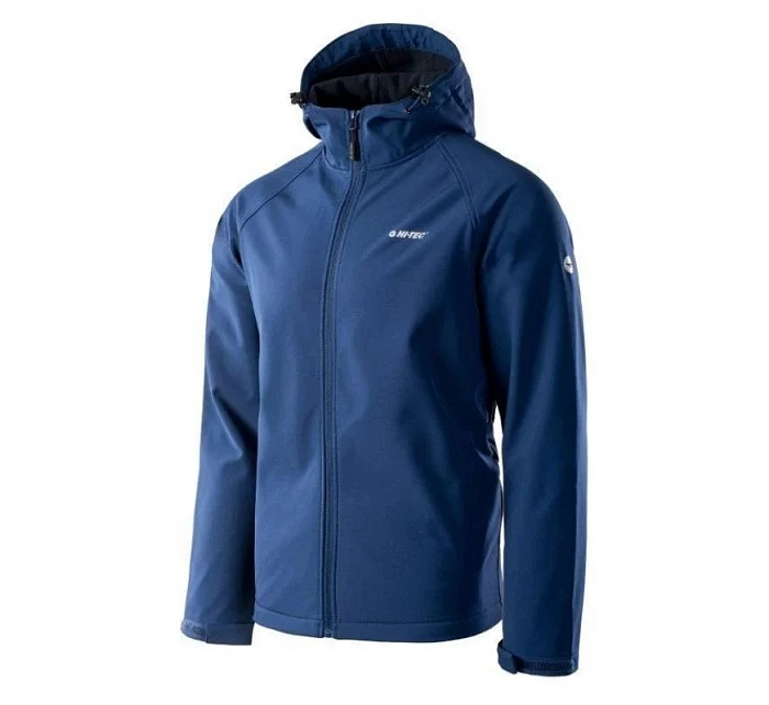 Pánska bunda neti II M 92800360286 dark blue - Hi-Tec Pánska bunda neti II M 92800360286 dark blue - Hi-Tec