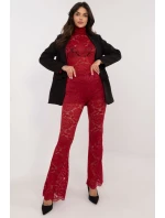 Čipkované nohavice model 203158 Taliansko Moda