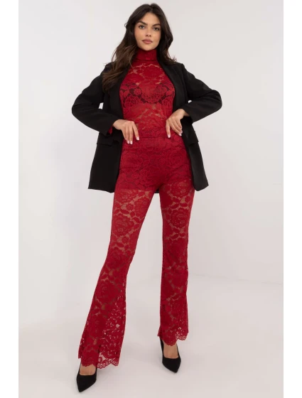 Čipkované nohavice model 203158 Taliansko Moda