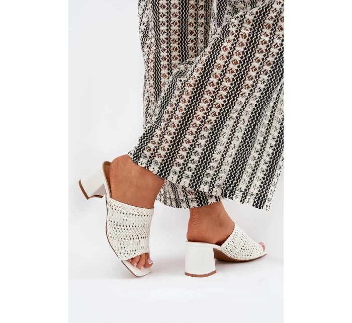 Papuče model 210780 Step in style Papuče model 210780 Step in style