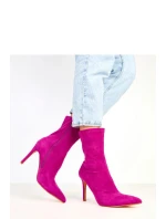 Topánky na podpätku model 217905 Solea