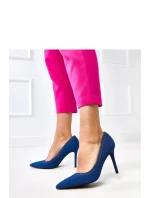 Lodičky s ihlovým podpätkom model 218128 Solea