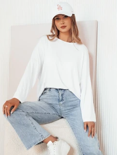 Dámska blúzka BAFINA white FashionStreet RY2453