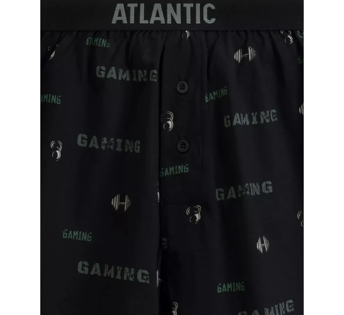 Boxerky Atlantic 2MBX-084/25 A'2 S-2XL