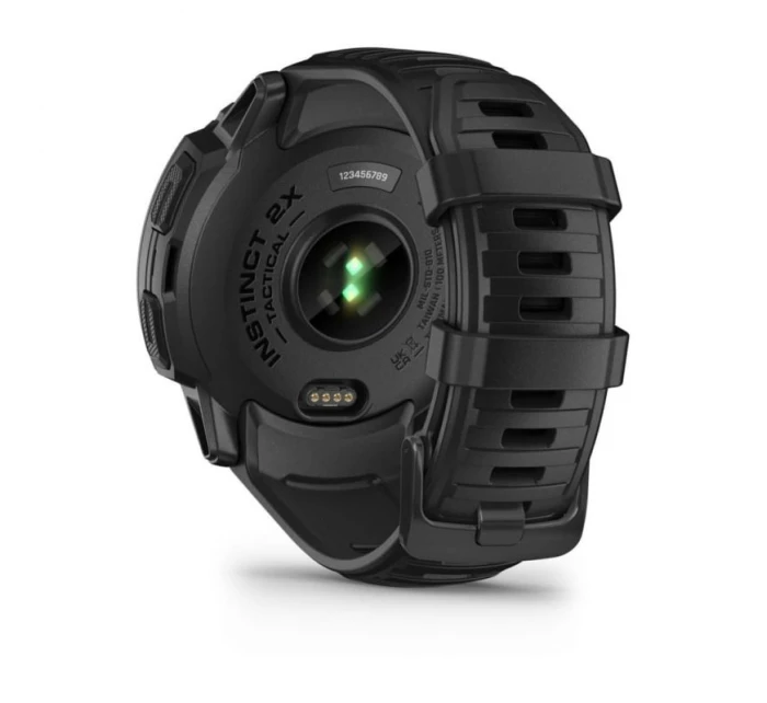 Hodinky Solar Tactical Edition Black model 21810630 - Garmin Hodinky Solar Tactical Edition Black model 21810630 - Garmin
