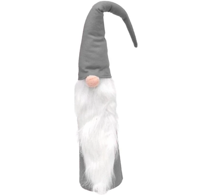 SADA ŠEDÝCH DEKORATÍVNYCH MIKULÁŠOV 60, 70, 80 CM detské