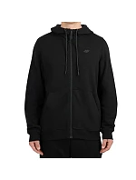 Pánska mikina 4F M2550 deep black 4FWMM00TSWSM2550 20S pánska