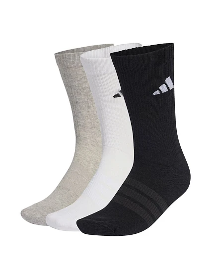 Ponožky adidas Cushioned Sportswear Crew 3P KC9624 Ponožky adidas Cushioned Sportswear Crew 3P KC9624