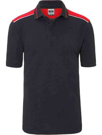 JN Pánské pracovní piqué polo Color 02.0 model 22492507 - Daiber JN Pánské pracovní piqué polo Color 02.0 model 22492507 - Daiber