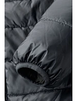 Pánská Nano bunda s kapucí 10. dark olive model 22473337 - Russell Athletic Pánská Nano bunda s kapucí 10. dark olive model 22473337 - Russell Athletic