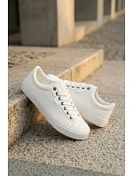 Nízké Pánské Tenisky Big Star TT174112 Bílé Nízké Pánské Tenisky Big Star TT174112 Bílé