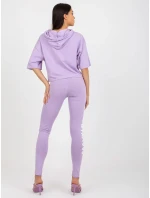 Dámská souprava EM KMPL model 18048813 světle fialová - FPrice