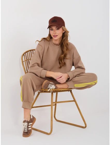 Súprava IT KMPL 22216.75 tmavá lila