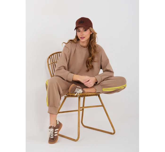 Súprava IT KMPL 22216.75 tmavá lila