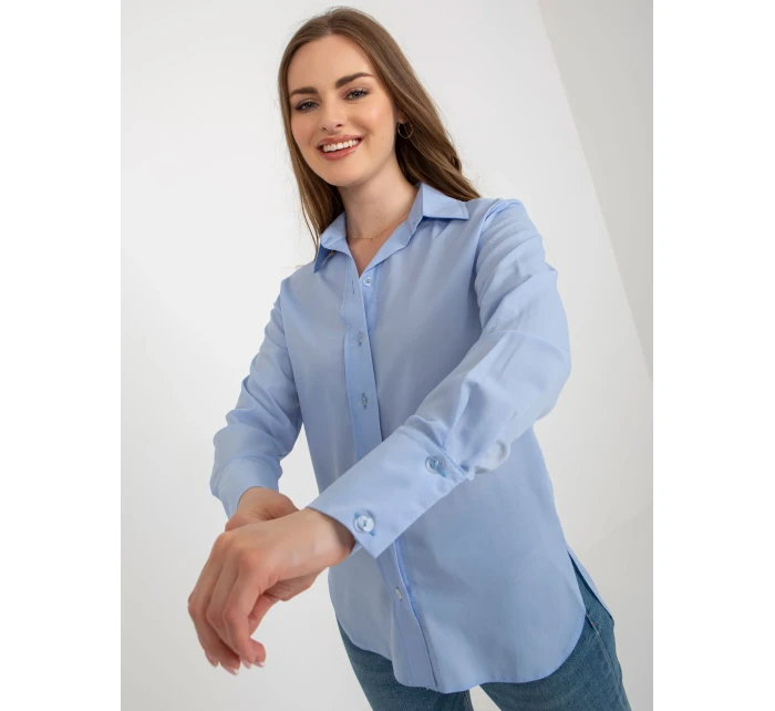 Košeľa LK KS 508148.12P svetlo modrá Košeľa LK KS 508148.12P svetlo modrá