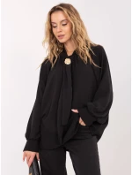 Bluzka MI BZ model 21757244 czarny - FPrice Bluzka MI BZ model 21757244 czarny - FPrice