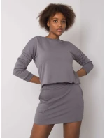 Súprava RV KMPL 6105.18X tmavo šedá