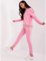 Súprava RV KMPL 7785.91P ružová