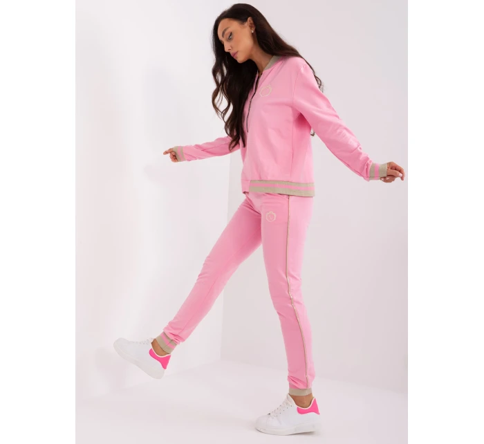 Súprava RV KMPL 7785.91P ružová