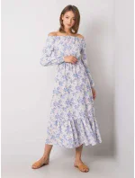 Šaty WN SK 840 1.36P svetlo modrá