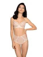 Nohavičky Subtle Temptation BM-18-MA-32-BEZ-FP2 - Bella Misteria