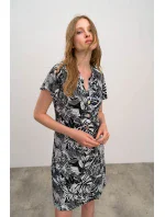 Elegantné dámske šaty 16461 - Vamp