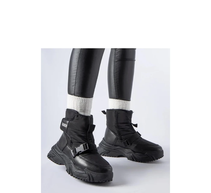 Snehule model 204809 Solea