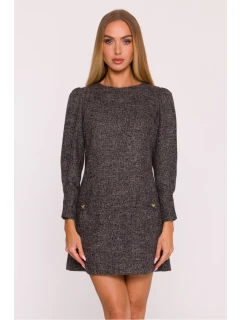 Denné šaty model 216635 Moe