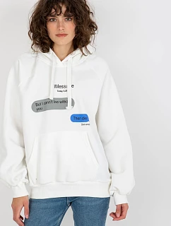 Mikina, model 231336, Ex Moda