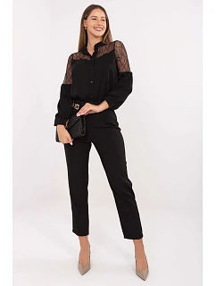 Košeľa s dlhým rukávom, model 231525, Italy Moda
