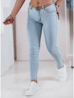 Dámské džínové úzké kalhoty Dstreet model 21983468 - FashionStreet
