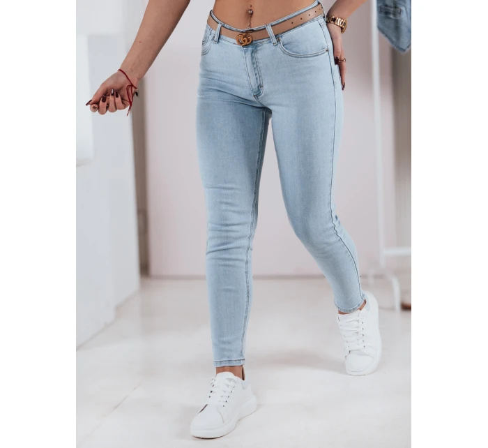 Dámské džínové úzké kalhoty Dstreet model 21983468 - FashionStreet