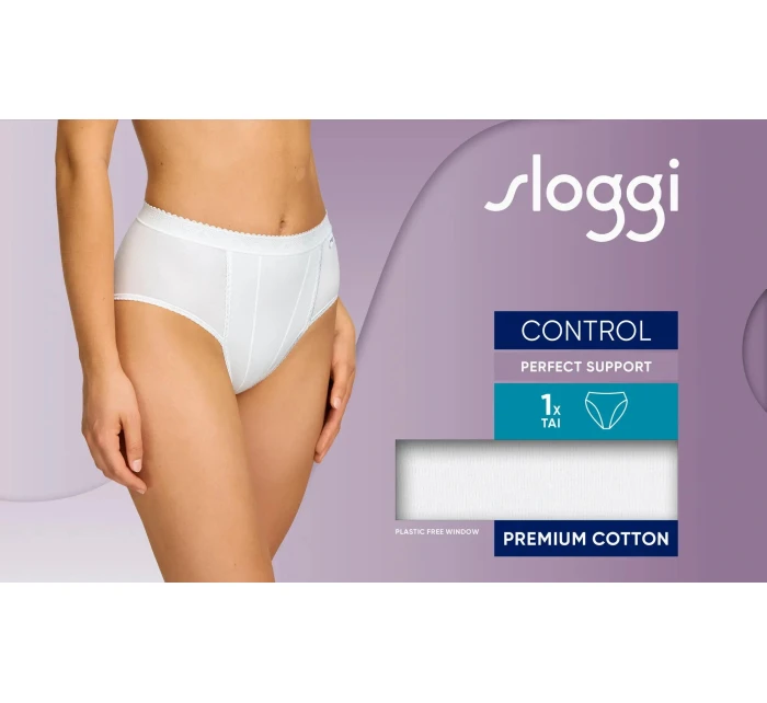 sloggi Control Tai - WHITE - SLOGGI WHITE - SLOGGI