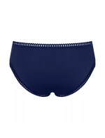 Dámske hipsterky GO Crush C3P - MODRÉ - modré M008 - SLOGGI Dámske hipsterky GO Crush C3P - MODRÉ - modré M008 - SLOGGI