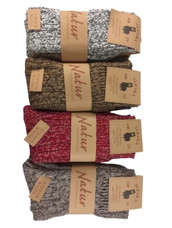 Ponožky WiK 102 Alpaca dámske vzor 30 A'2 35-42