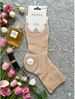 Ponožky WiK Butterfly 3529 vzor.05 35-42