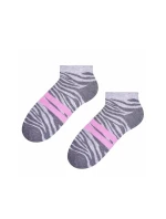 Dámske členkové ponožky Steven art.114