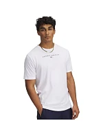 Tričko Under Armour Stacked Logo SS M 6000211 100 muži