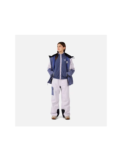 Dětská mikina JR FLEECE modrá model 22240402 - Rossignol