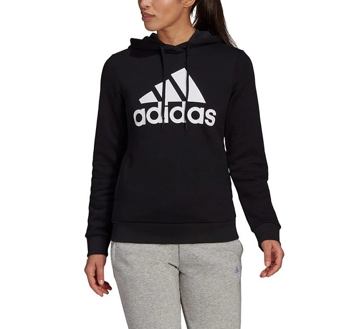 Mikina adidas W BL FL HD W GL0653