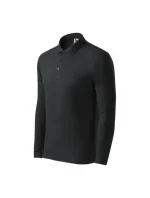 Tričko Pique Polo LS M model 19531585 - Malfini Tričko Pique Polo LS M model 19531585 - Malfini