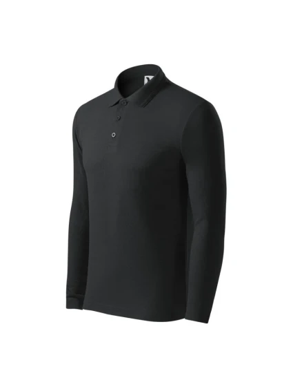Tričko Pique Polo LS M model 19531585 - Malfini Tričko Pique Polo LS M model 19531585 - Malfini